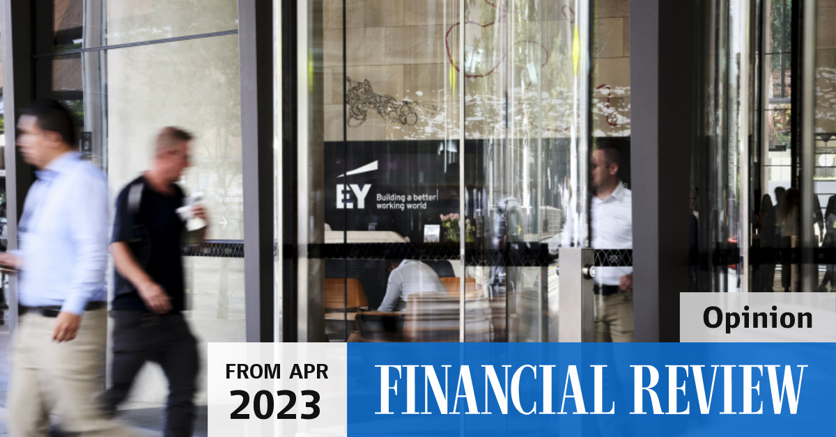 EY split Firm abandons Project Everest plan to separate